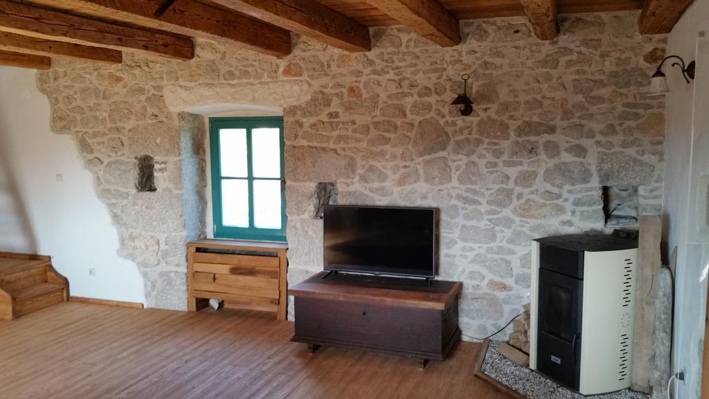 Holiday Home Olea Malinska Esterno foto